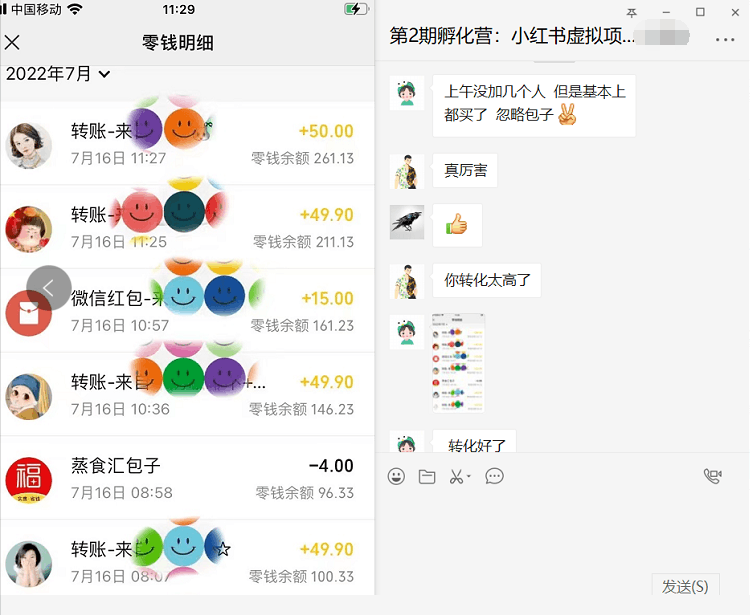 《小红书虚拟项目1.0》账号注册 养号 视频制作 引流 变现，几天就赚两三千