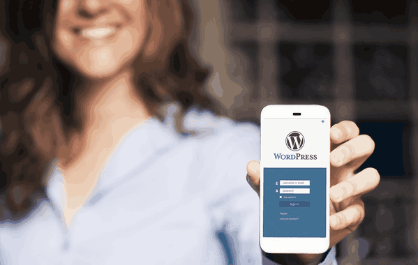五分钟拥有一个属于自己的网站 wordpress建站快速入门