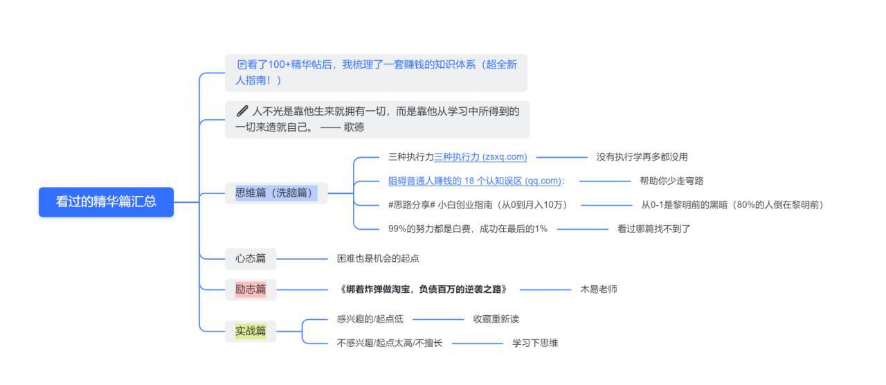图片[3]-我在精华共读航海找到了副业项目，月入1万+-瑷珂憬転