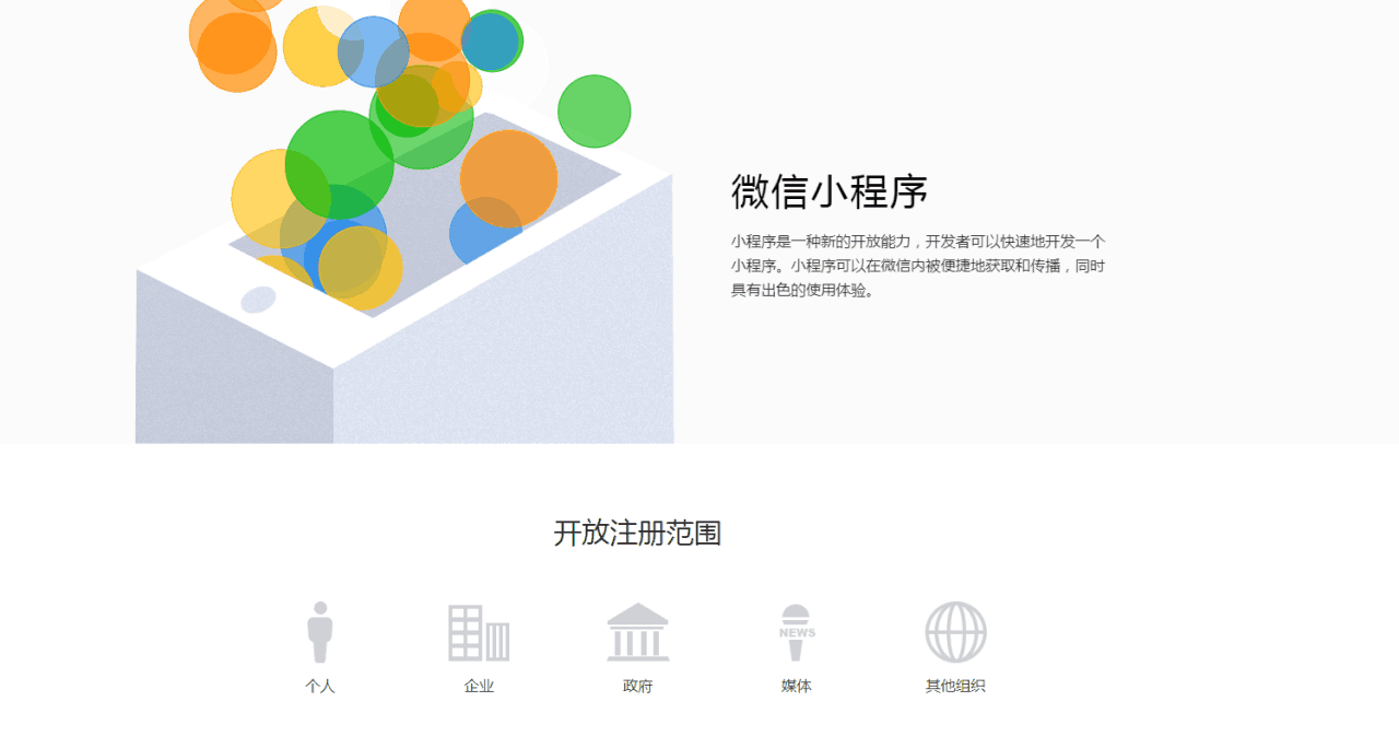 图片[1]-微信小程序怎样开发？「小程序开发」-人生海web技术分享