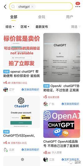 图片[10]-借助信息差，蓝海副业项目chatGPT代码写作解析-瑷珂憬転