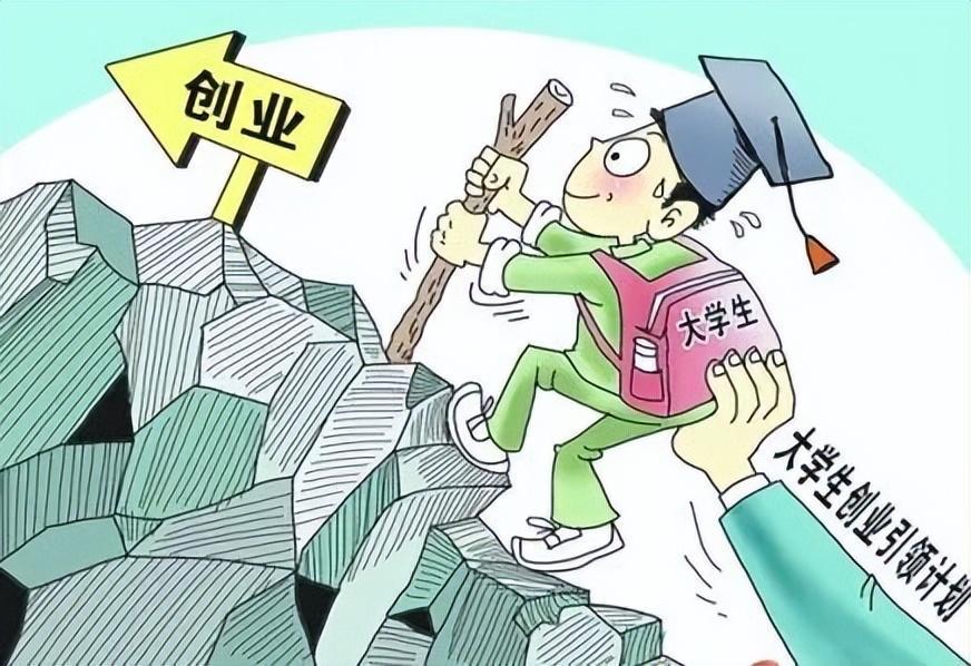 图片[1]-大学生创新创业项目点子推荐（30个适合大学生创业的项目）-人生海web技术分享