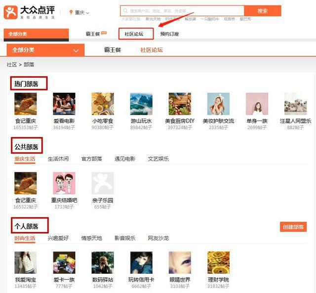 简单操作，用大众点评引爆精准流量 第3张