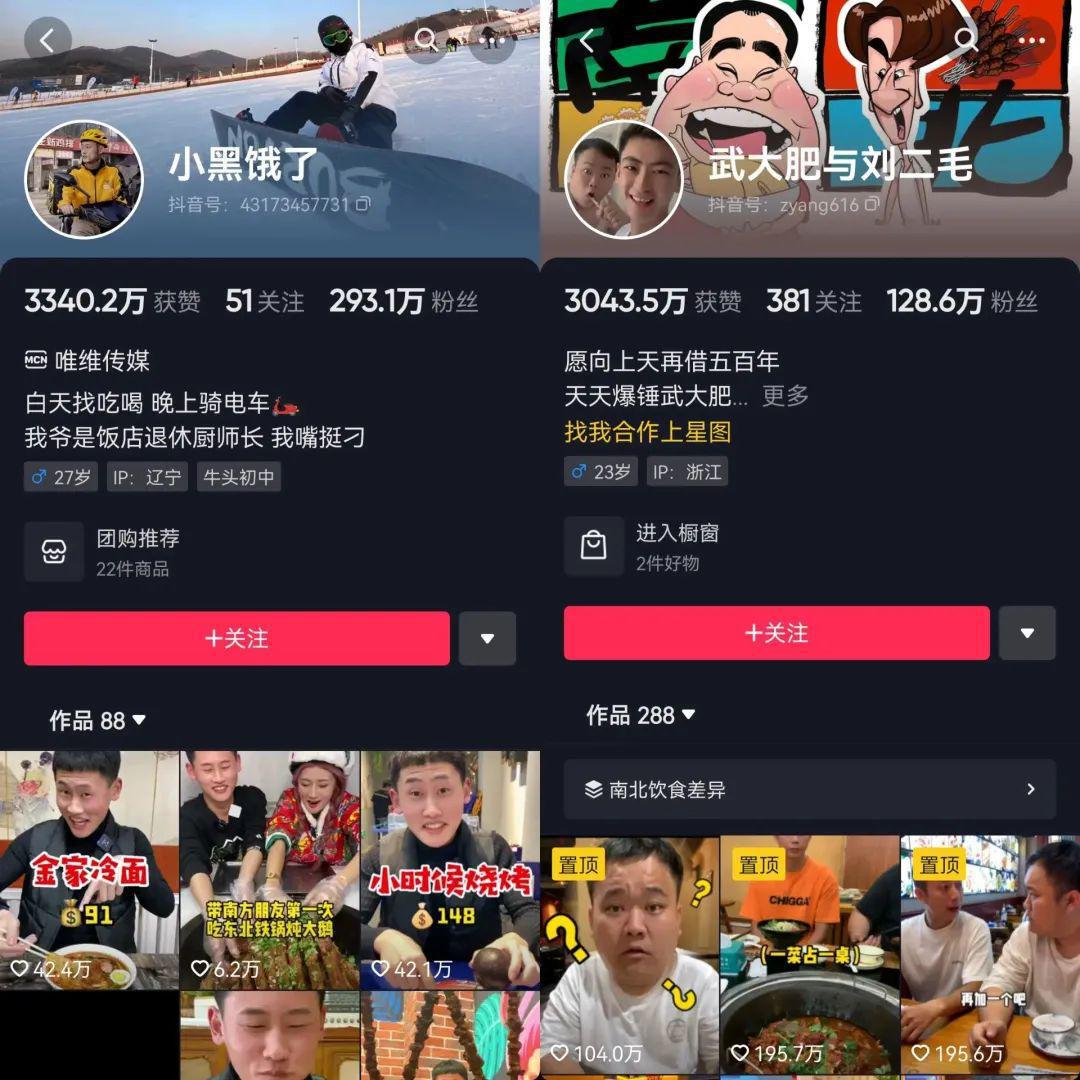 图片[7]-在抖音，“东北老丈人在南方”系列成爆款密码？-人生海web技术分享