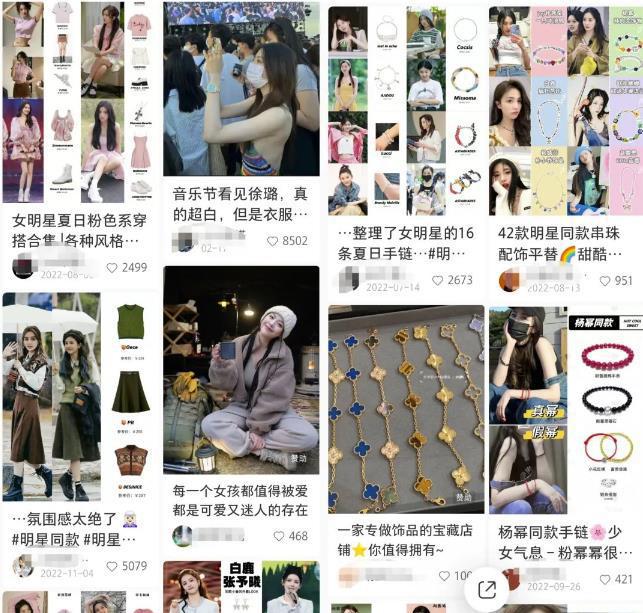 图片[1]-小红书电商无货源项目思路，从开店到选品的一些玩法-人生海web技术分享