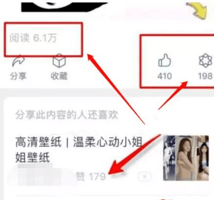 图片[1]-如何利用美女壁纸公众号项目赚取流量主收益？ | 美女壁纸公众号项目的利润分析-阿灿说钱