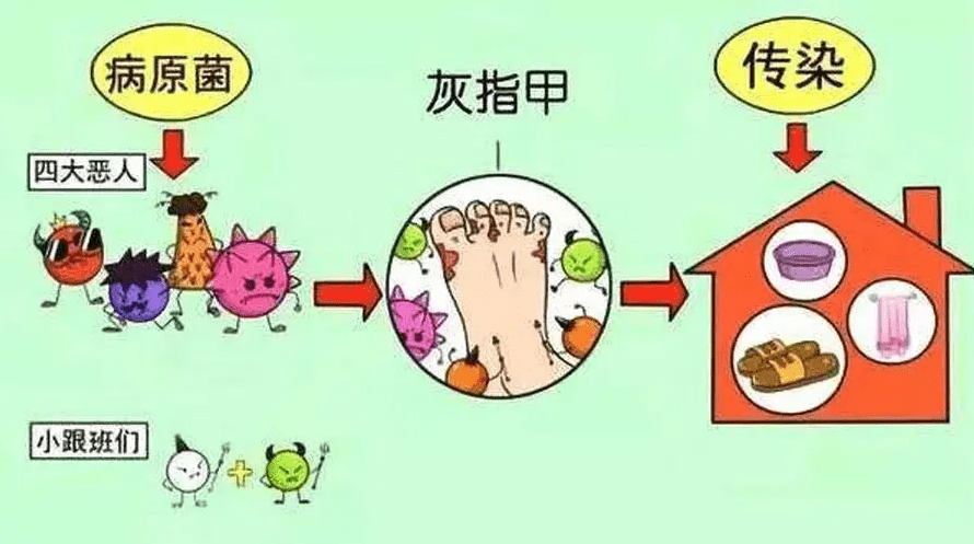 图片[2]-每天做好这一件事，在家轻松摆脱丑指甲！-人生海web技术分享