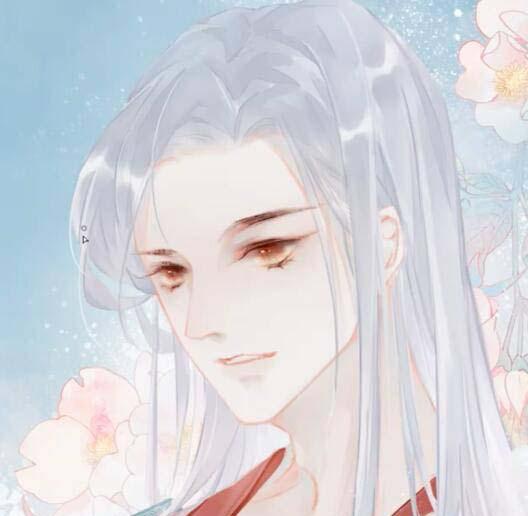 图片[2]-古风-头像绘画课-2期：头肩颈/五官脸部细化/衣服装饰/背景处理/实战演示-阿灿说钱